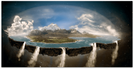 flat-earth
